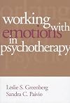 Working with Emotions in Psychotherapy (Practicing Professional (Mahoney), The)