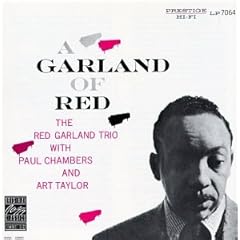 Red Garland / A Garland of Red