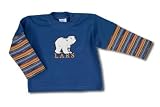 Eigenschaften Püttmann / Püttmann Lars der kleine Eisbär T-Shirt Größe 92