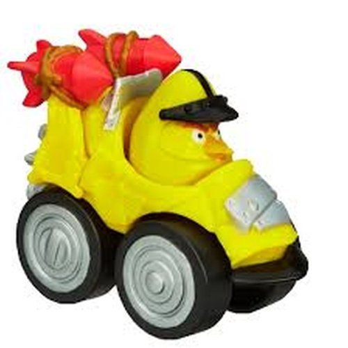 Angry Birds GO! - Yellow Bird Racer