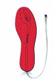 Produkt-Bild: Therm-ic Kinder Einlegesohle ThermicSole Kids, rot/schwarz
