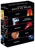 Revue Fox Pathé Europa  / Coffret Brian de Palma 5 DVD : Carrie / Phantom of the Paradise / Blow Out / Furie / Pulsions