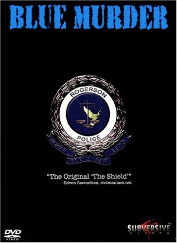 Childrens Toyshop  DVD : Blue Murder