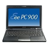 Asus EEE PC / 900-BK011X Mini Notebook 8,9" XP CPU 1024 Mo 12 Go Noirpar Asus