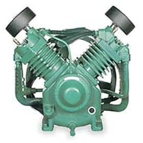 Champion 532-2 Splash Lubricated Two Stage Air Compressor Pump