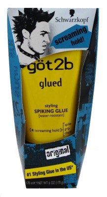 Got 2B Glued Spiking Glue 177 ml (Pflegendes Haarwachs) Preisvergleich
