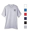 Hanes - Adult Heavyweight Tee with Pocket (5290)