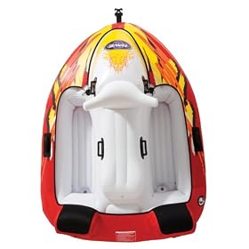 Rave Sports Ravenger Inflatable Towable