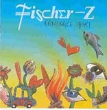 Fischer-Z - Kamikaze Shirt