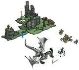 Mega Bloks Dragons Sorcerers Lair