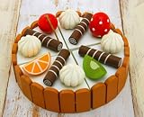 野苺おままごとショコラタルトケーキ の評価・レビュー