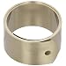 Constant Force Spring, 301 Stainless Steel, Inch, 25000 Cycle Life, 45" Extended Length, 1" Width, 1.6" ID, 1.79" OD, 0.2" End Hole Diameter, 2.8lbs/in Load Capacity (Pack of 5)