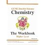 GCSE Double Science: Chemistry Workbook (without Answers) - Higher (Higher Level Workbook)