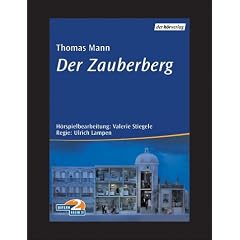 Der Zauberberg. 10 CDs.