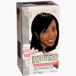 L'Oreal Excell Hair Color Creme - 5A Soft Ash Brown 1Ea