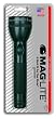 Mag Instrument MAGS2C016 Black 2 C-Cell Flashlight