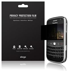 elago BlackBerry Bold Privacy Protection Film-Protect Screen