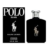 Polo Black by Ralph Lauren for Men, After Shave Gel, 4.2 Ounce