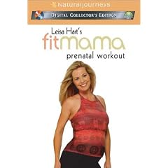 Leisa Hart's FitMama - Prenatal Workout