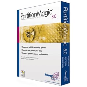 Amazon.com: Powerquest PartitionMagic 8.0: