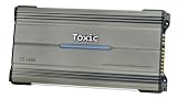 Toxic TX-1600 1600 watt 4 channel amplifier
