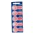 Sony Lithium 3V Batteries Size CR1216 (Pack of 5)