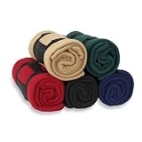 Fleece Blanket With Carrier