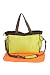 Tinny Tots Mama Shoulder Diaper Bag (GREEN) RS.913.00