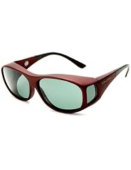 Cocoons Med-Slim Line Fitover Sunglasses by Cocoons