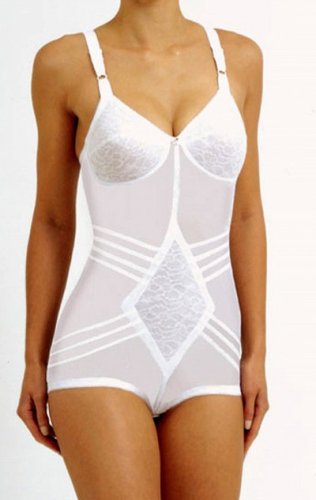 Rago Shapewear Body Briefer / Body Shaper Style 9051 - Buy Rago Shapewear Body Briefer / Body Shaper Style 9051 - Purchase Rago Shapewear Body Briefer / Body Shaper Style 9051 (Rago of New York, Rago of New York Lingerie, Rago of New York Intimate Apparel, Apparel, Departments, Women, Intimate Apparel, Lingerie)