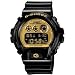 G-Shock 6900 Classic Watch Black/Gold, One Size
