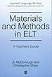 Materials and Methods in ELT (Applied Language Studies)