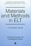 Materials and Methods in ELT (Applied Language Studies)