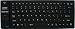 Menotek Flexible Bluetooth Waterproof Mini Keyboard For Apple iPad 3G and Wifi models 16GB, 32GB, 64GB and iPhone 4/4G, Windows, Mac, Linux