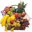 Compare Prices of Fruit & Gourmet Foods Gift Basket