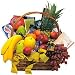 Fruit & Gourmet Foods Gift Basket