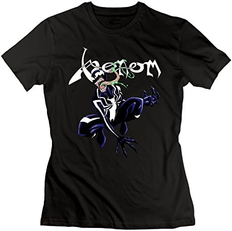 Venom Shop562 Girls Round-Neck unique Venom Tshirt Nice Normal Fit