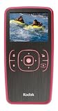 HD Mini-Camcorder Kodak ZX1 rosa