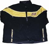 Dale Jarrett Nascar Lightweight Driver Jacket