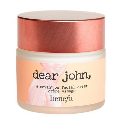 Dear John Moisturizer