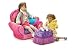 Star Club Chair & Ottoman