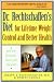 Dr. Rechtschaffen's Diet for Lifetime Weight Control and Better Health