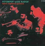 Stompin With Savoy