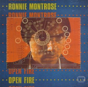 Ronnie Montrose - Open Fire - Zortam Music