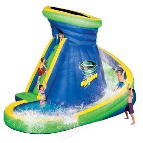 Cyclone Twist Pool