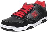 IMAGE OF DC Men's Flawless Action Sports Shoe,Black,10 M US