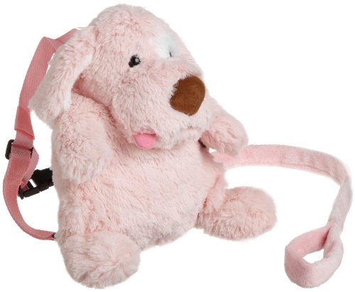 Buy Low Price HIS Juveniles Jeep Backpack Harness, Puppy/Pink 90214p