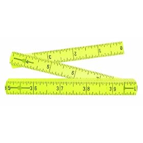 Wiha 61601 MaxiFlex Fiberglass Reinforced Folding Ruler