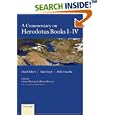 A Commentary on Herodotus Books I-IV by David Asheri, Alan Lloyd, Aldo Corcella, and Oswyn Murray
