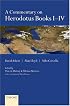 A Commentary on Herodotus Books I-IV